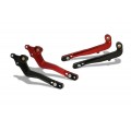 CNC Racing SLIDE Adjustable Foot Lever Kit for Ducati Hypermotard 950 / SP